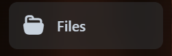 Files Tab Navigation